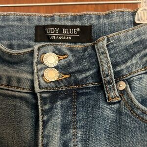 Judy Blue High Rise Denim Jeans